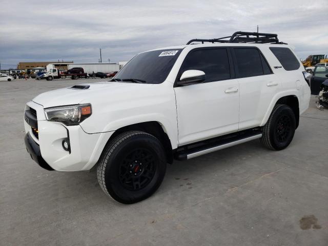 TOYOTA 4RUNNER SR 2019 jtebu5jrxk5713531