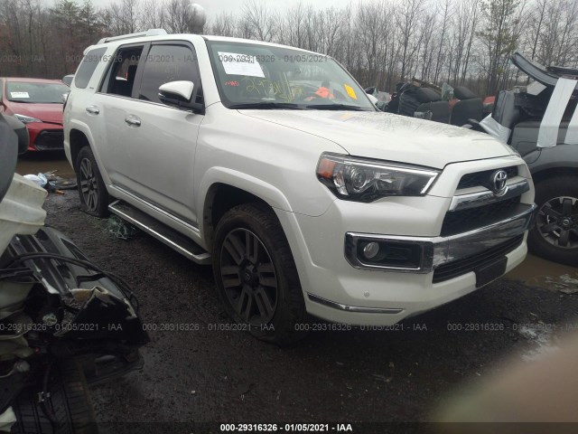 TOYOTA 4RUNNER 2019 jtebu5jrxk5719393