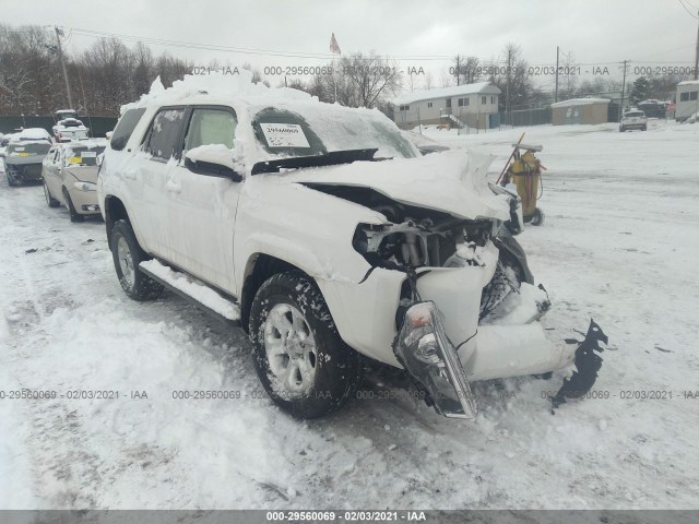 TOYOTA 4RUNNER 2019 jtebu5jrxk5723430