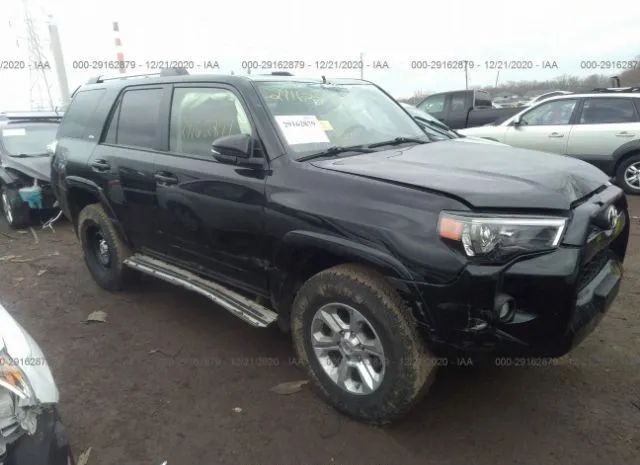 TOYOTA 4RUNNER 2019 jtebu5jrxk5723671