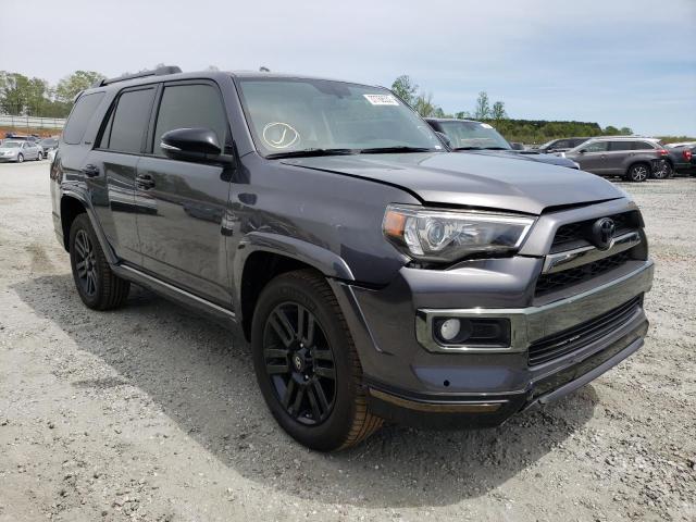 TOYOTA 4RUNNER SR 2019 jtebu5jrxk5726294