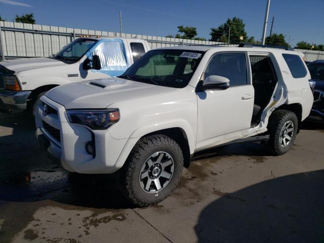 TOYOTA 4RUNNER SR 2019 jtebu5jrxk5728465