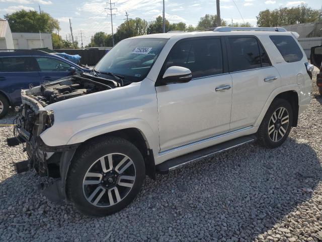 TOYOTA 4RUNNER SR 2019 jtebu5jrxk5728532