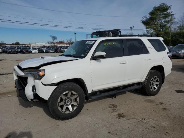 TOYOTA 4RUNNER 2019 jtebu5jrxk5729454