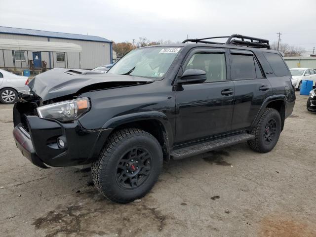 TOYOTA 4RUNNER 2019 jtebu5jrxk5737148