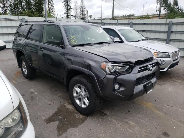 TOYOTA 4RUNNER 2020 jtebu5jrxl5737717