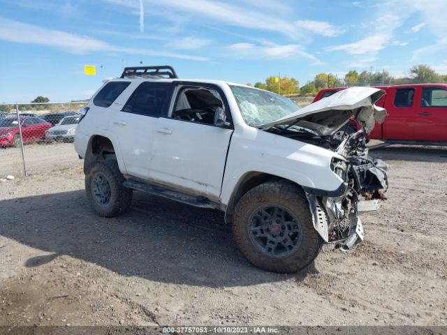 TOYOTA 4RUNNER 2020 jtebu5jrxl5739435