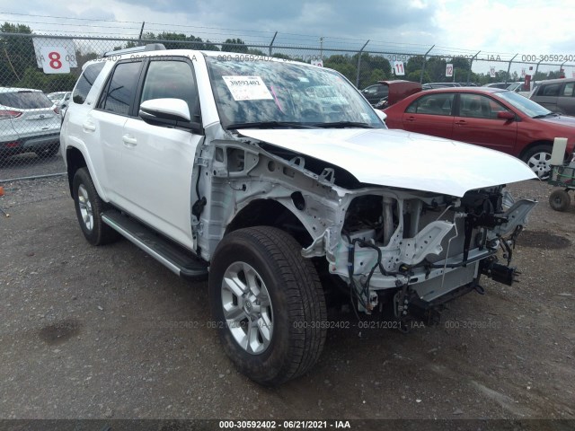 TOYOTA 4RUNNER 2020 jtebu5jrxl5739483