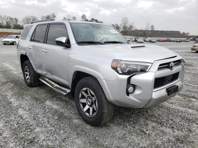 TOYOTA 4RUNNER SR 2020 jtebu5jrxl5742240