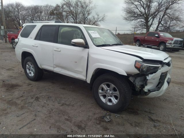 TOYOTA 4RUNNER 2020 jtebu5jrxl5742335