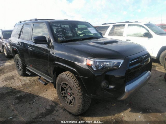 TOYOTA 4RUNNER 2020 jtebu5jrxl5743985