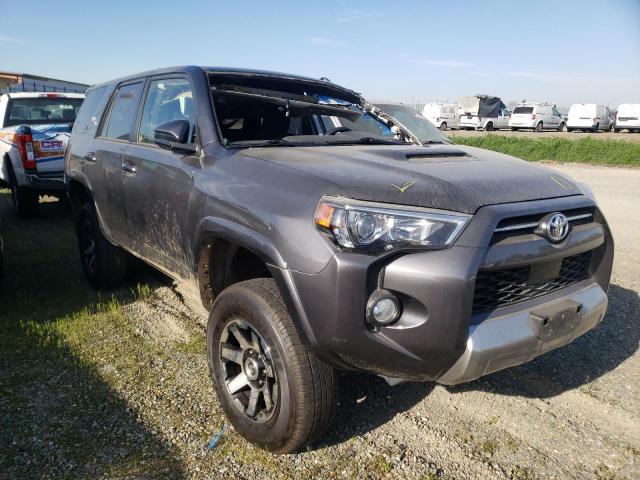 TOYOTA 4RUNNER SR 2020 jtebu5jrxl5750094