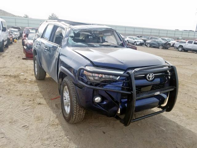 TOYOTA 4RUNNER SR 2020 jtebu5jrxl5755974