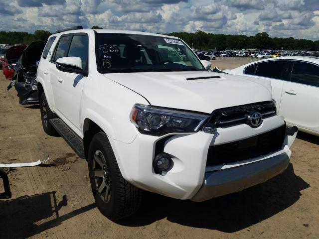 TOYOTA 4RUNNER 2020 jtebu5jrxl5758938