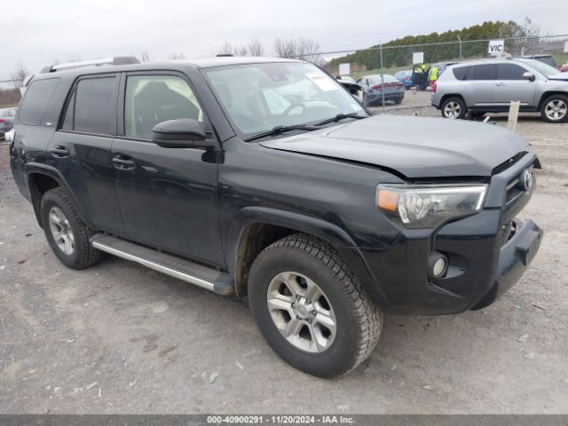 TOYOTA 4RUNNER SR 2020 jtebu5jrxl5761239