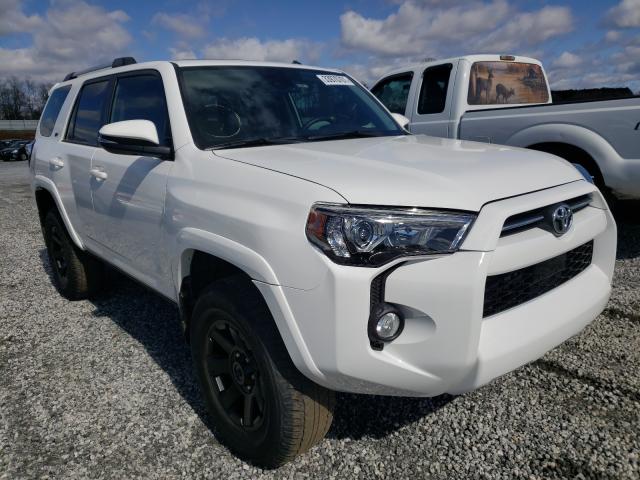 TOYOTA 4RUNNER SR 2020 jtebu5jrxl5762438