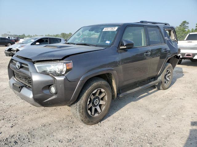 TOYOTA 4RUNNER SR 2020 jtebu5jrxl5763704