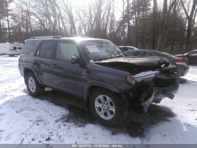 TOYOTA 4RUNNER 2020 jtebu5jrxl5764769