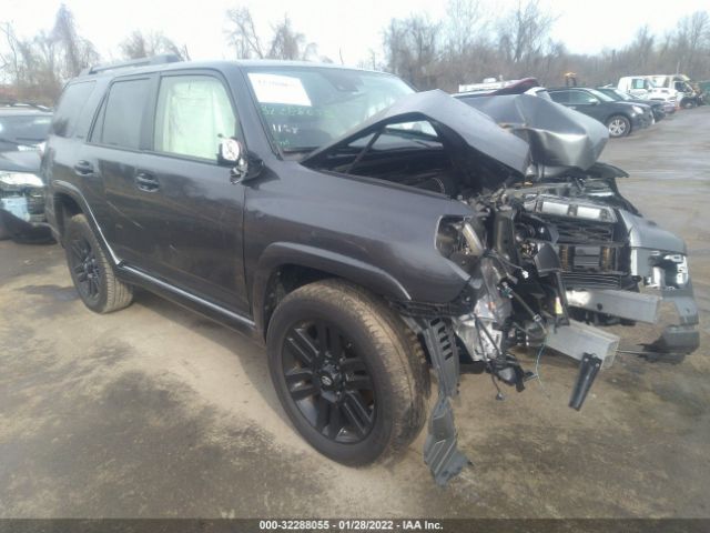 TOYOTA 4RUNNER 2020 jtebu5jrxl5764786