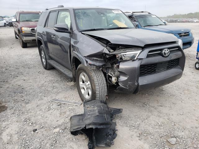 TOYOTA 4RUNNER SR 2020 jtebu5jrxl5766666