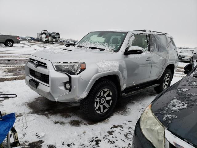 TOYOTA 4RUNNER SR 2020 jtebu5jrxl5769521