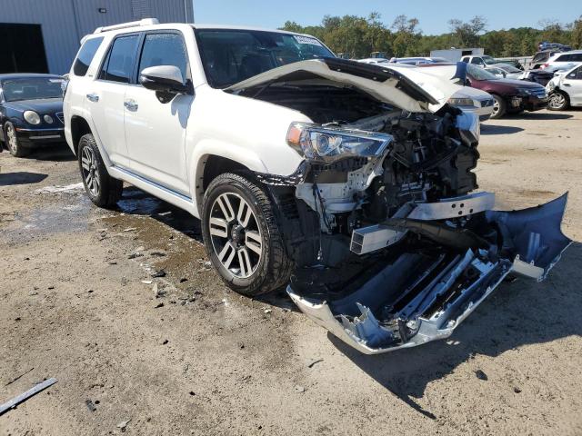 TOYOTA 4RUNNER SR 2020 jtebu5jrxl5770247