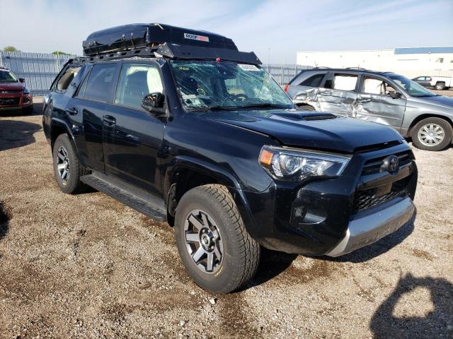 TOYOTA 4RUNNER SR 2020 jtebu5jrxl5772290