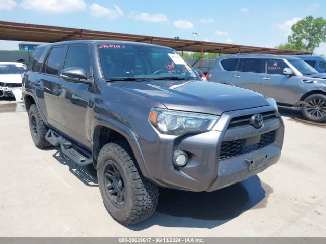 TOYOTA 4-RUNNER 2020 jtebu5jrxl5776033