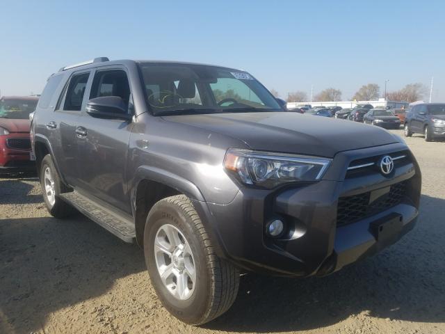 TOYOTA 4RUNNER SR 2020 jtebu5jrxl5777635