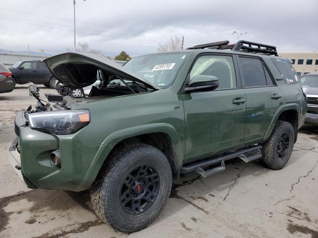 TOYOTA 4RUNNER SR 2020 jtebu5jrxl5781670