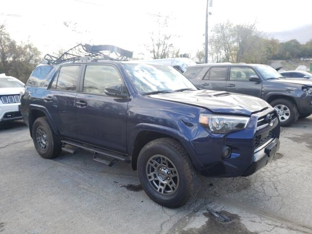 TOYOTA 4RUNNER 2020 jtebu5jrxl5785797