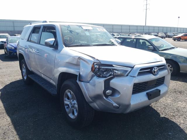 TOYOTA 4RUNNER SR 2020 jtebu5jrxl5788294