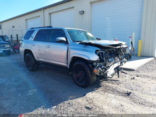 TOYOTA 4RUNNER 2020 jtebu5jrxl5789980