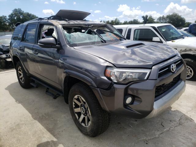 TOYOTA 4RUNNER 2020 jtebu5jrxl5792474