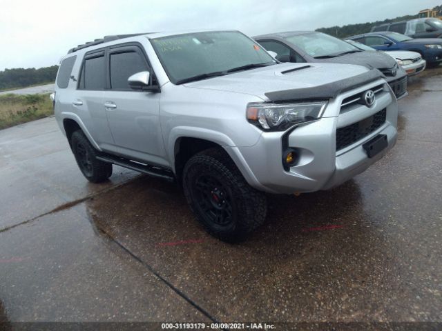 TOYOTA 4RUNNER 2020 jtebu5jrxl5795665