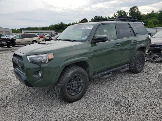 TOYOTA 4RUNNER 2020 jtebu5jrxl5796797