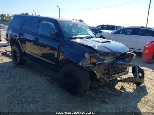 TOYOTA 4RUNNER 2020 jtebu5jrxl5797965