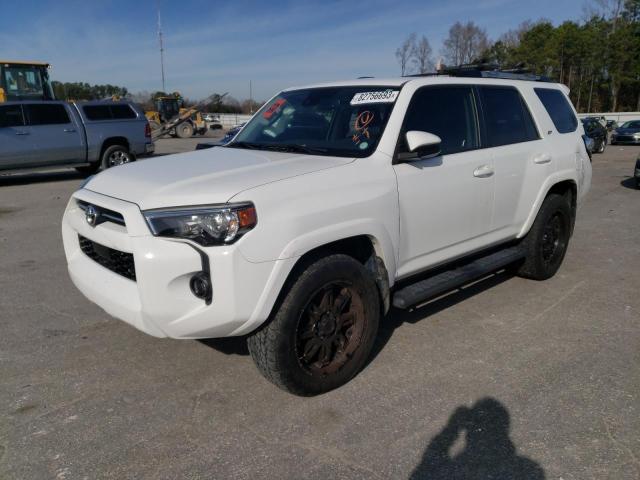 TOYOTA 4RUNNER 2020 jtebu5jrxl5798484