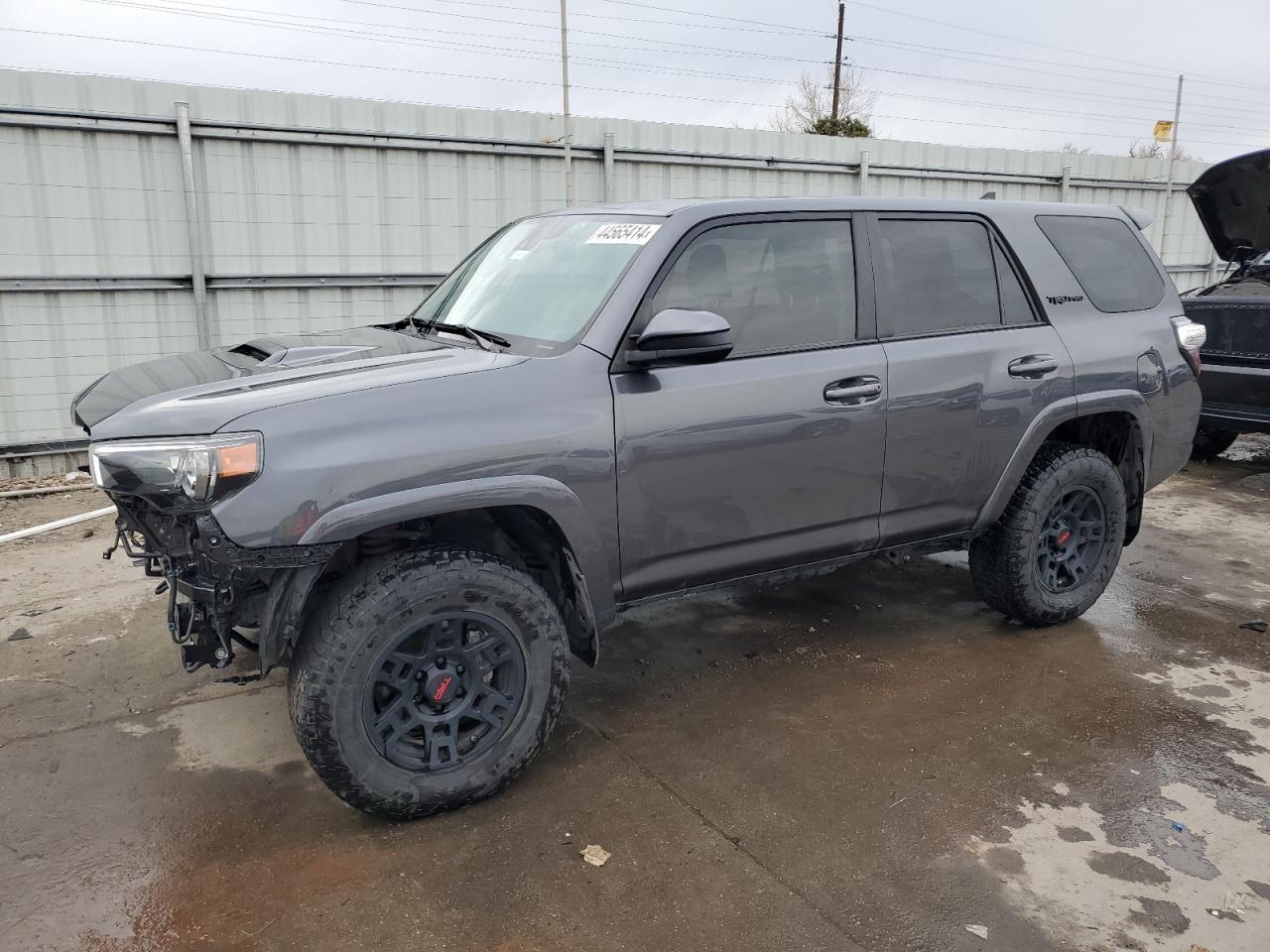 TOYOTA 4RUNNER 2020 jtebu5jrxl5803991