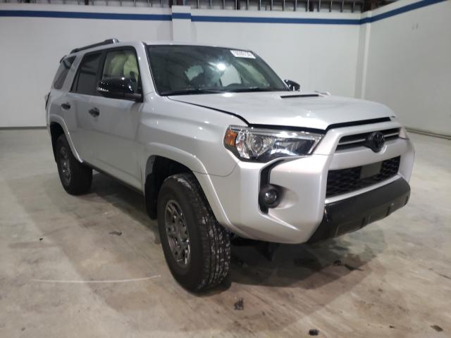 TOYOTA 4RUNNER SR 2020 jtebu5jrxl5807815