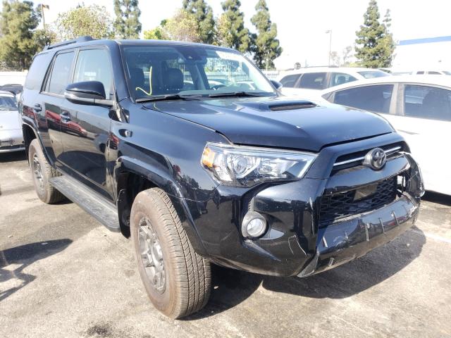 TOYOTA 4RUNNER 2020 jtebu5jrxl5811413