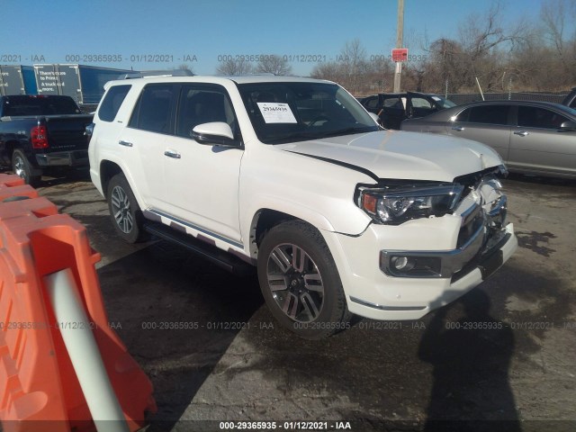 TOYOTA 4RUNNER 2020 jtebu5jrxl5812898