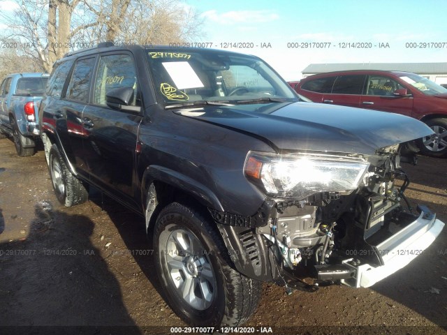 TOYOTA 4RUNNER 2020 jtebu5jrxl5813291