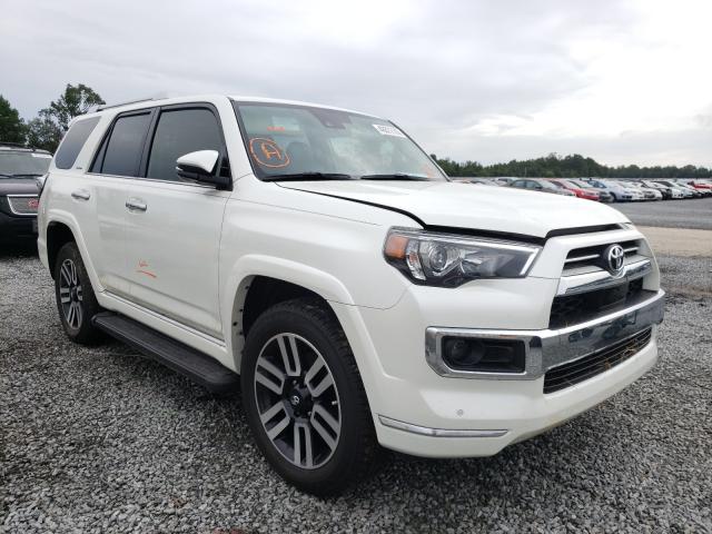 TOYOTA 4RUNNER SR 2020 jtebu5jrxl5819849