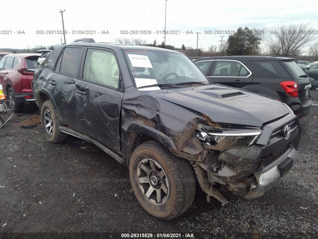 TOYOTA 4RUNNER 2020 jtebu5jrxl5824680