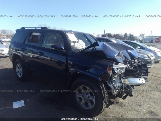 TOYOTA 4RUNNER 2020 jtebu5jrxl5828213