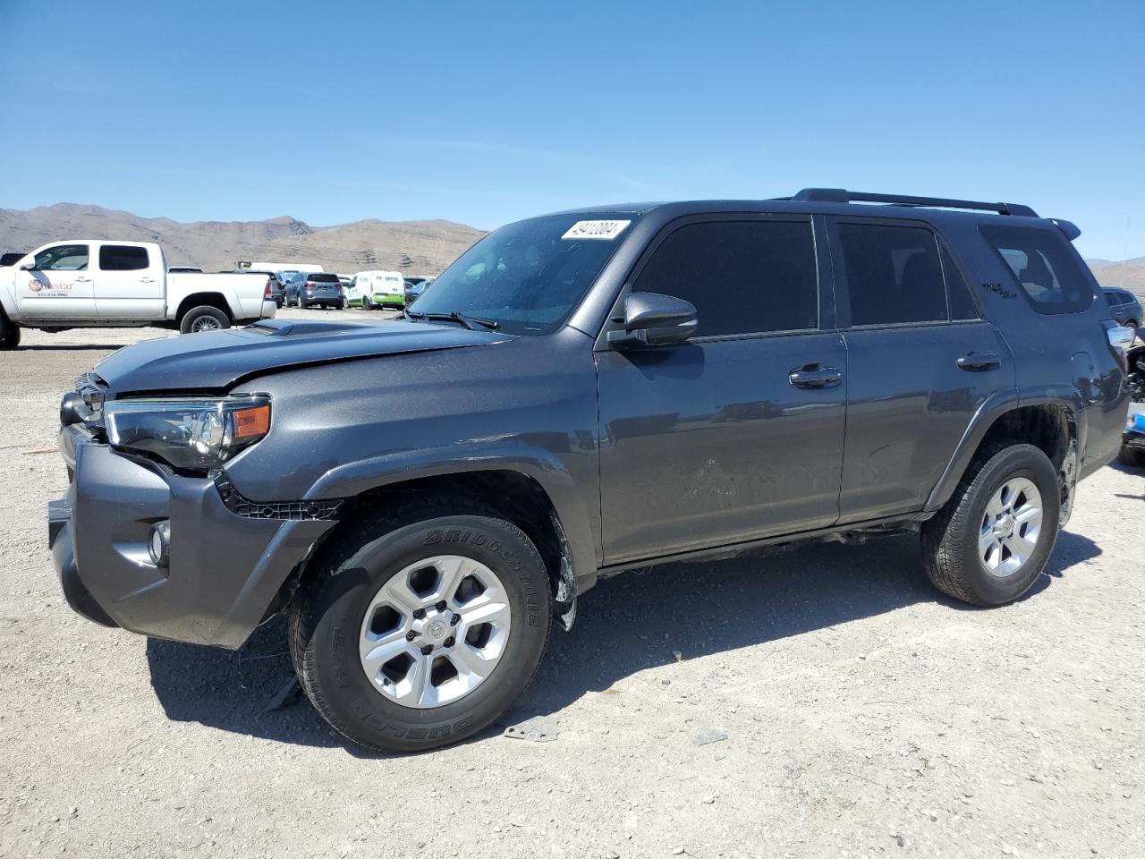 TOYOTA 4RUNNER 2020 jtebu5jrxl5835758