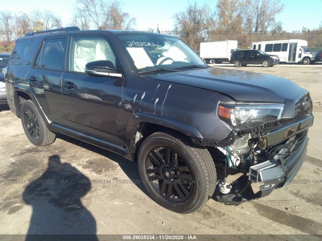 TOYOTA 4RUNNER 2020 jtebu5jrxl5836697