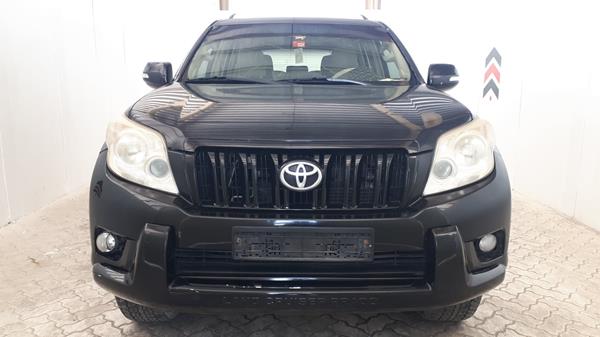 TOYOTA PRADO 2011 jtebu9fj1bk031648