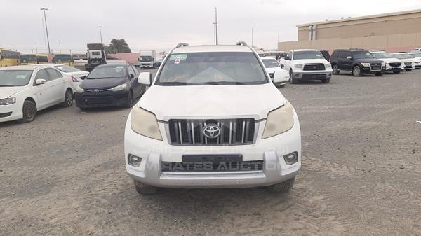 TOYOTA PRADO 2011 jtebu9fj1bk033433